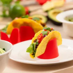 Tacohållare 4-pack