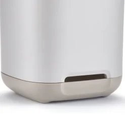 Tandborstmugg för eltandborste, Joseph Joseph, Beige