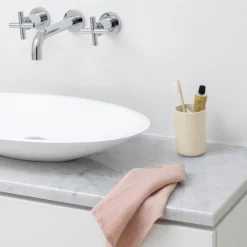 Tandborstmugg med avdelare, Brabantia
