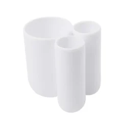 Tandborstmugg med 3 fack, Umbra