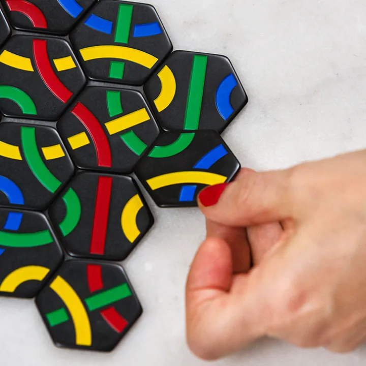 Tantrix strategispel