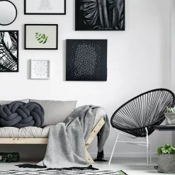 Tavla med inbyggd högtalare