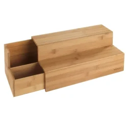 Telåda i bambu