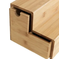 Telåda i bambu