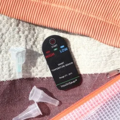 Temperaturmätare för insulin, InsulinSaver