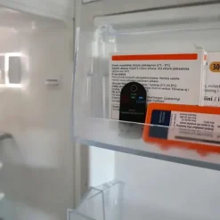 Temperaturmätare för insulin, InsulinSaver