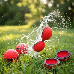 Återanvändbara vattenballonger, 4-pack