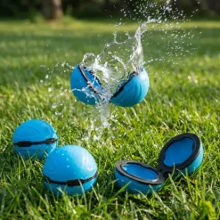 Återanvändbara vattenballonger, 4-pack