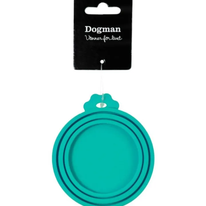Återanvändbart burklock i silikon