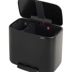 Återvinningstation med 2 fack, Brabantia