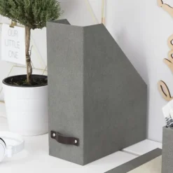 Tidskriftssamlare, Estelle canvas, Bigso