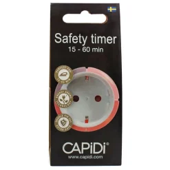 Timer till eluttag, Capidi