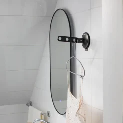 Torkhängare med sugpropp, Brabantia