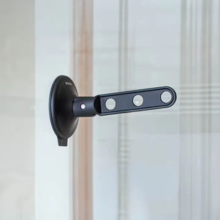 Torkhängare med sugpropp, Brabantia