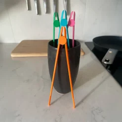 Ätpinnar för nybörjare 4-pack