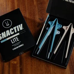 Ätpinnar Snactiv Lite 4-pack
