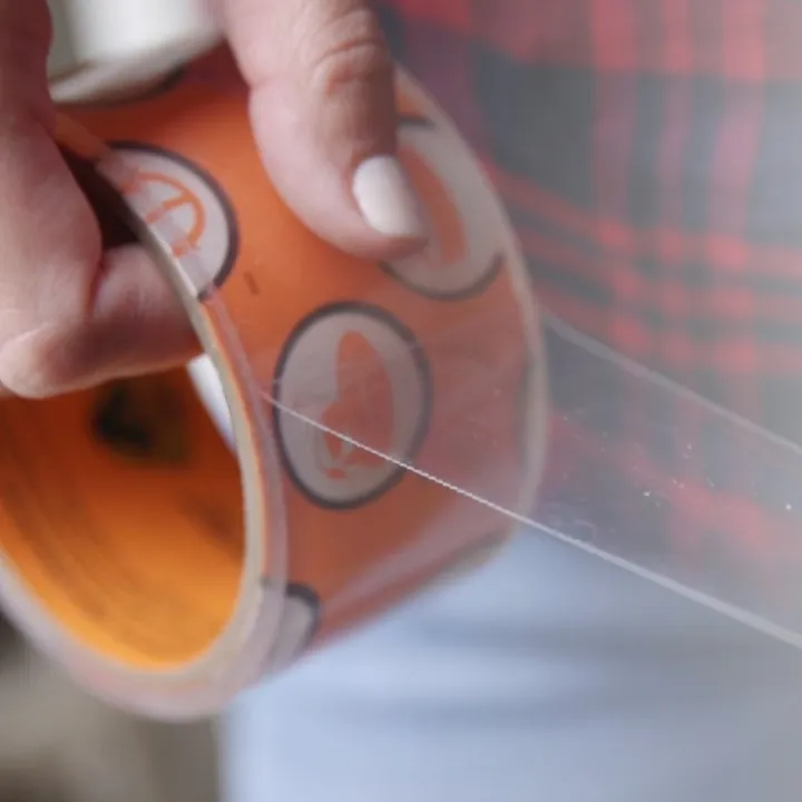 Transparent Gorilla Tape