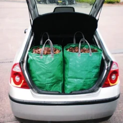 Trädgårdssäck, 120 liter