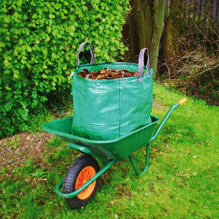 Trädgårdssäck, 120 liter