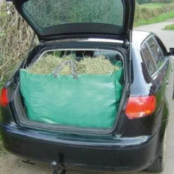 Trädgårdssäck till skottkärran, 270 liter