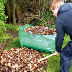 Trädgårdssäck till skottkärran, 270 liter