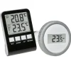 Trådlös pooltermometer