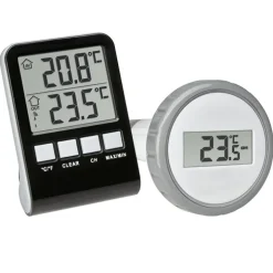 Trådlös pooltermometer