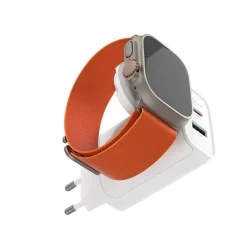 Trådlös väggladdare till Apple Watch
