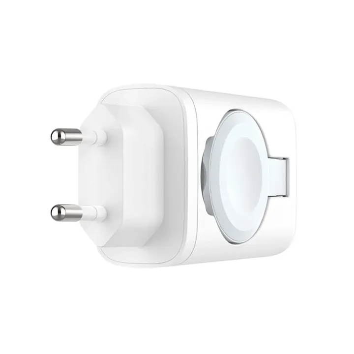 Trådlös väggladdare till Apple Watch