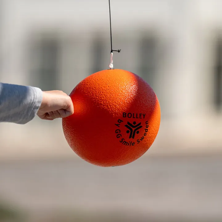 Träningsbollen Bolley