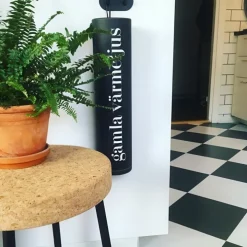 Tub för återvinning, Värmeljus