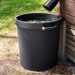 Tunna med handtag 45L