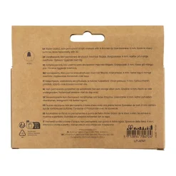 Tuschpennor 6-pack