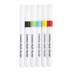 Tuschpennor 6-pack