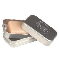 Tvålkopp i aluminium, Sodasan