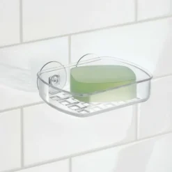 Tvålkopp med sugpropp