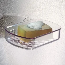 Tvålkopp med sugpropp