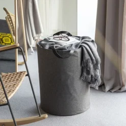 Tvättkorg i tyg, Bigso