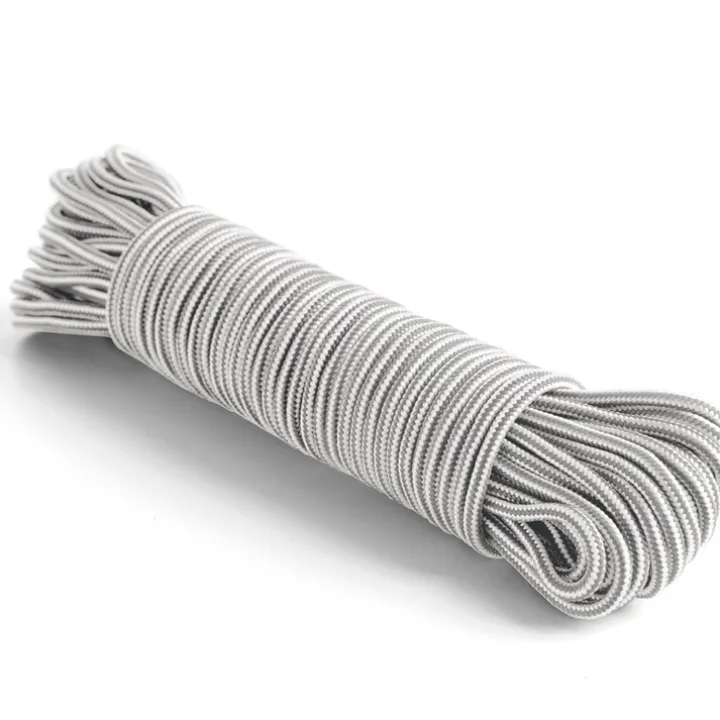Tvättlina i nylon 20m