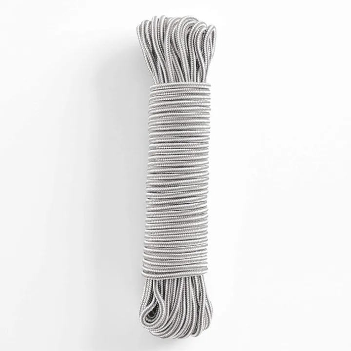 Tvättlina i nylon 20m