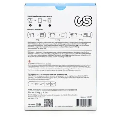 Tvättmedelsark Laundry Sheets