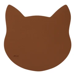 Underlägg till kattskål