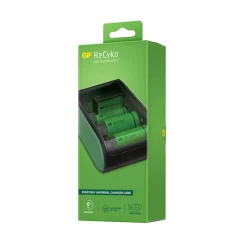 Universal batteriladdare, GP ReCyko