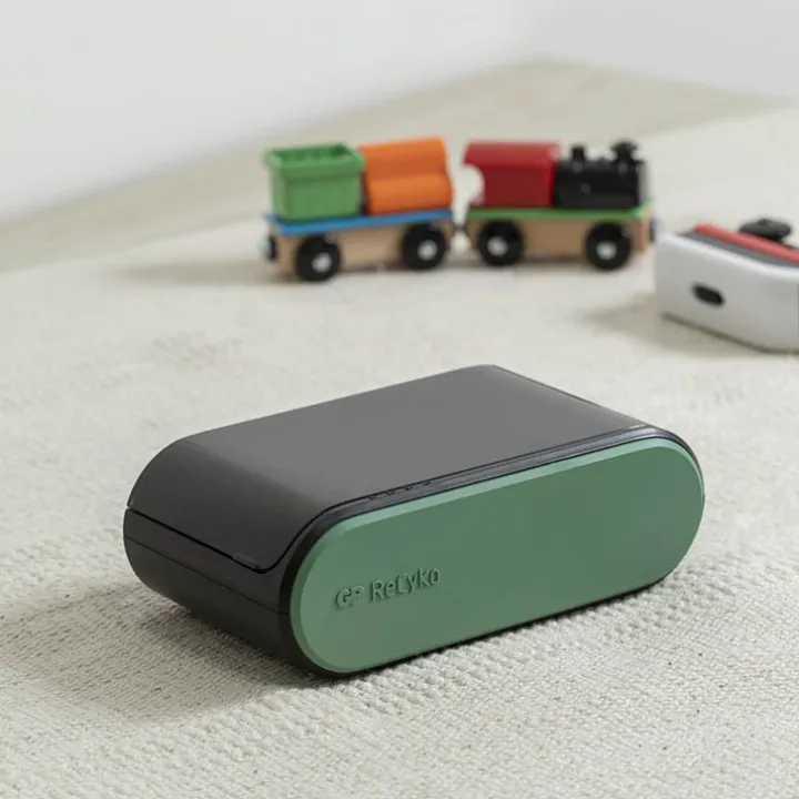 Universal batteriladdare, GP ReCyko