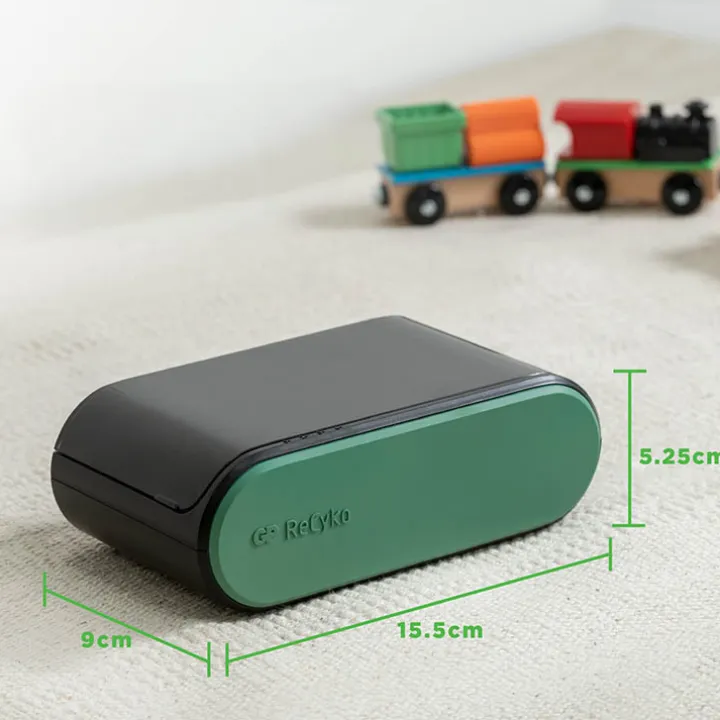 Universal batteriladdare, GP ReCyko