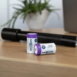 Uppladdningsbara batterier