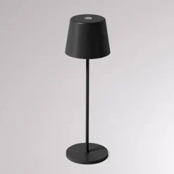 Uppladdningsbar bordslampa, Molto Luce Aesta