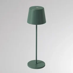 Uppladdningsbar bordslampa, Molto Luce Aesta