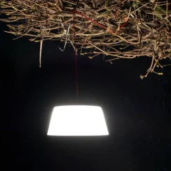 Uppladdningsbar lampa, Molto Luce Eeden