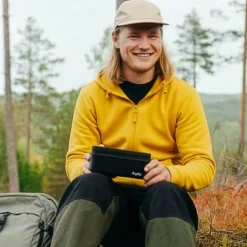 Uppladdningsbar matlådevärmare